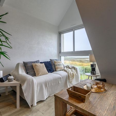 L'Appel Du Large - Duplex Vue Mer Penvins ซาร์โซ ภายนอก รูปภาพ