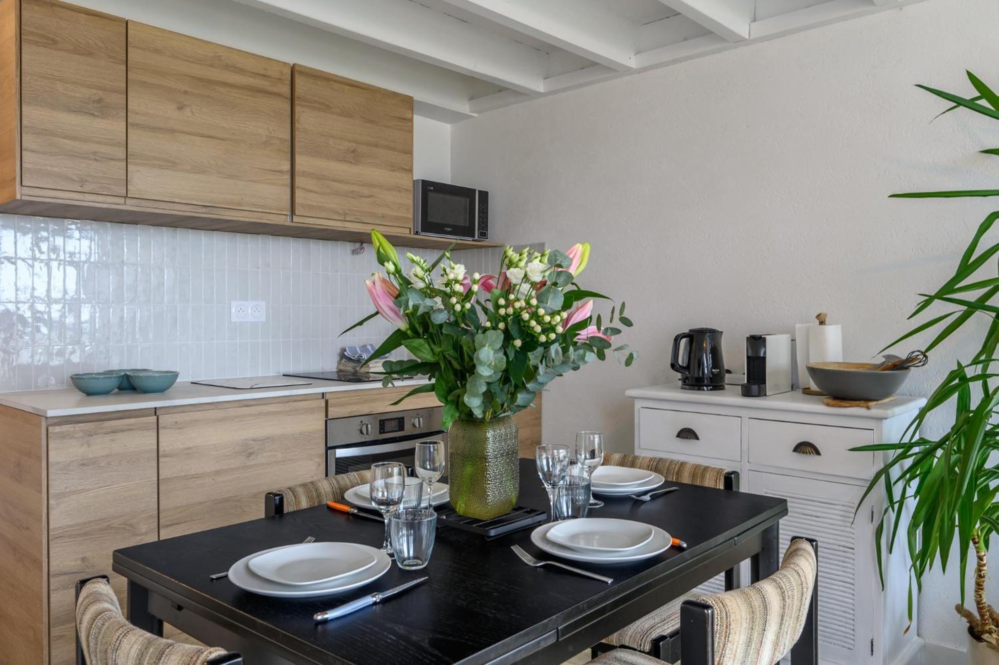 L'Appel Du Large - Duplex Vue Mer Penvins ซาร์โซ ภายนอก รูปภาพ
