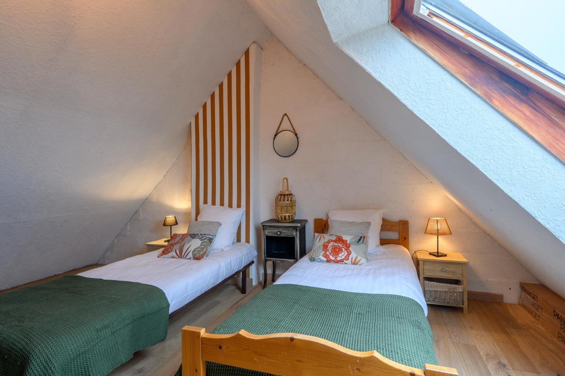 L'Appel Du Large - Duplex Vue Mer Penvins ซาร์โซ ภายนอก รูปภาพ