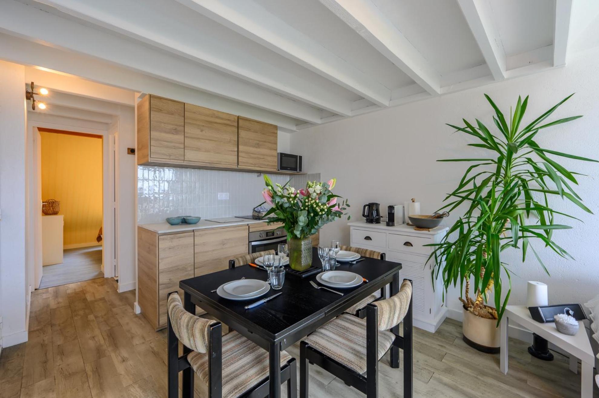 L'Appel Du Large - Duplex Vue Mer Penvins ซาร์โซ ภายนอก รูปภาพ